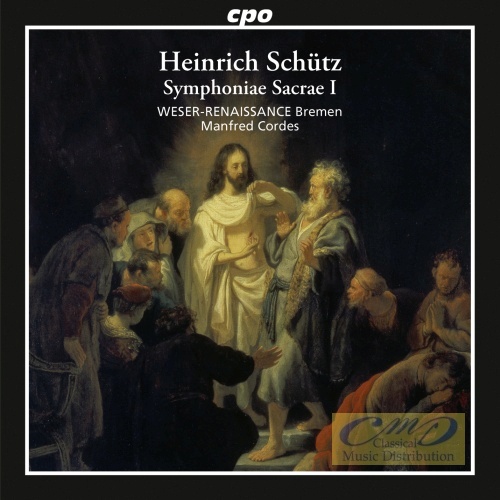 Schütz: Symphoniae Sacrae I, Wenecja 1629